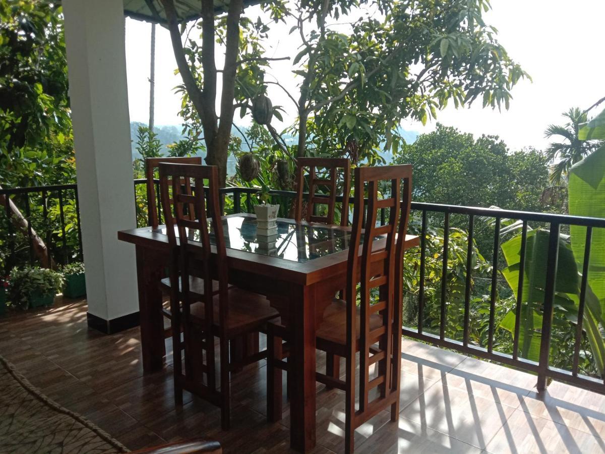 Charming View Homestay Ella Buitenkant foto