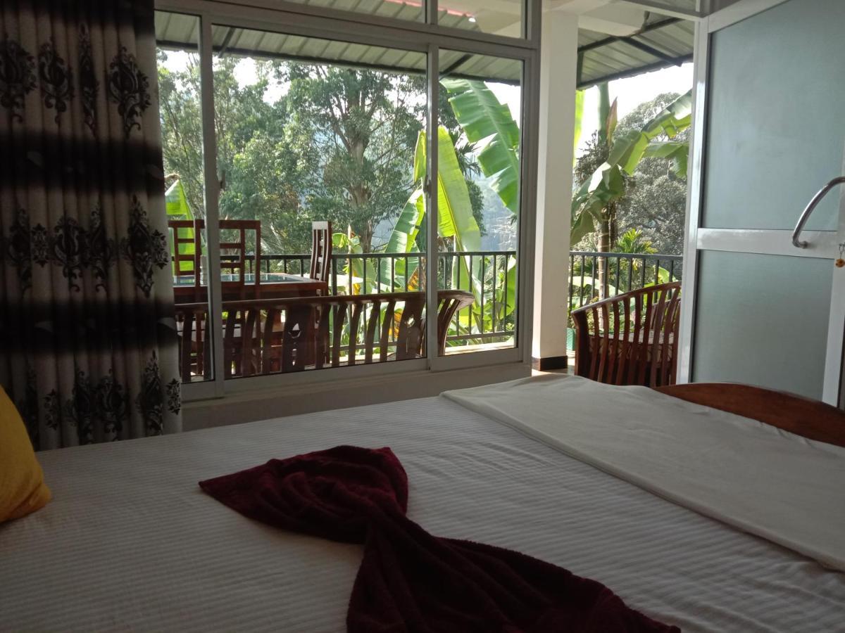 Charming View Homestay Ella Buitenkant foto